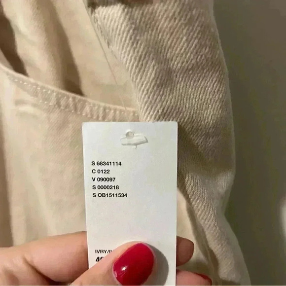 NWT Urban Outfitters Cowgirl Jean 40 - Picture 5 of 7